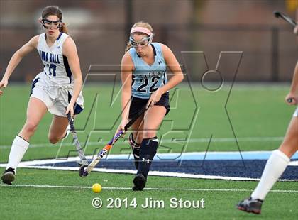 Thumbnail 2 in Dana Hall @ Canterbury (NEPSAC Class C Quarterfinal) photogallery.