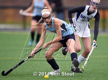 Thumbnail 2 in Dana Hall @ Canterbury (NEPSAC Class C Quarterfinal) photogallery.