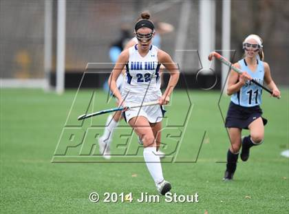 Thumbnail 3 in Dana Hall @ Canterbury (NEPSAC Class C Quarterfinal) photogallery.