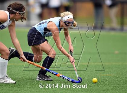 Thumbnail 1 in Dana Hall @ Canterbury (NEPSAC Class C Quarterfinal) photogallery.
