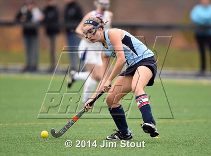 Thumbnail 2 in Dana Hall @ Canterbury (NEPSAC Class C Quarterfinal) photogallery.