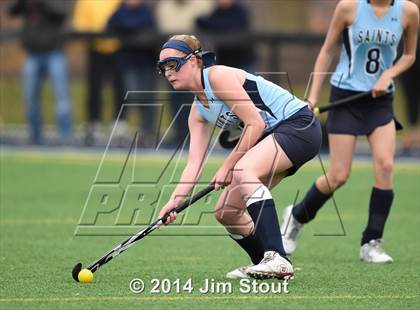 Thumbnail 1 in Dana Hall @ Canterbury (NEPSAC Class C Quarterfinal) photogallery.