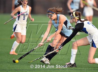 Thumbnail 2 in Dana Hall @ Canterbury (NEPSAC Class C Quarterfinal) photogallery.