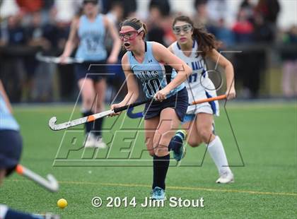 Thumbnail 2 in Dana Hall @ Canterbury (NEPSAC Class C Quarterfinal) photogallery.