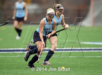 Thumbnail 3 in Dana Hall @ Canterbury (NEPSAC Class C Quarterfinal) photogallery.