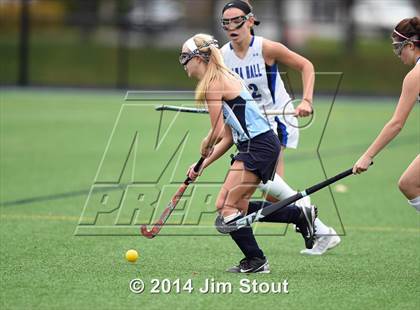 Thumbnail 3 in Dana Hall @ Canterbury (NEPSAC Class C Quarterfinal) photogallery.