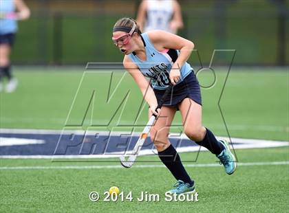 Thumbnail 3 in Dana Hall @ Canterbury (NEPSAC Class C Quarterfinal) photogallery.