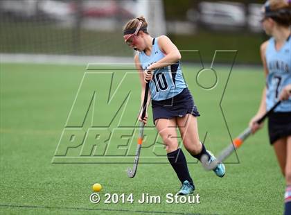 Thumbnail 3 in Dana Hall @ Canterbury (NEPSAC Class C Quarterfinal) photogallery.