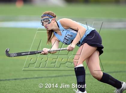 Thumbnail 3 in Dana Hall @ Canterbury (NEPSAC Class C Quarterfinal) photogallery.