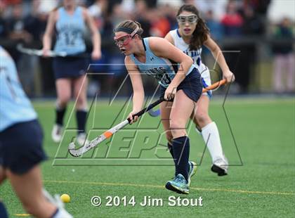Thumbnail 1 in Dana Hall @ Canterbury (NEPSAC Class C Quarterfinal) photogallery.