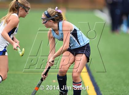 Thumbnail 3 in Dana Hall @ Canterbury (NEPSAC Class C Quarterfinal) photogallery.