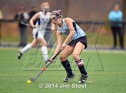 Thumbnail 1 in Dana Hall @ Canterbury (NEPSAC Class C Quarterfinal) photogallery.