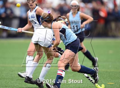Thumbnail 3 in Dana Hall @ Canterbury (NEPSAC Class C Quarterfinal) photogallery.