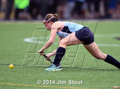 Thumbnail 1 in Dana Hall @ Canterbury (NEPSAC Class C Quarterfinal) photogallery.