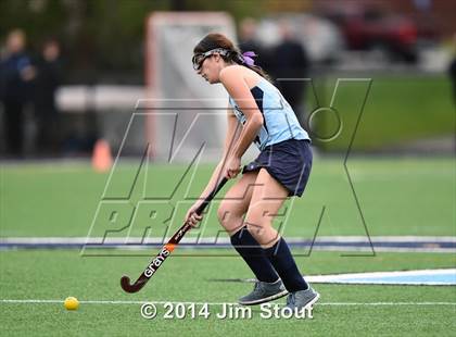 Thumbnail 3 in Dana Hall @ Canterbury (NEPSAC Class C Quarterfinal) photogallery.