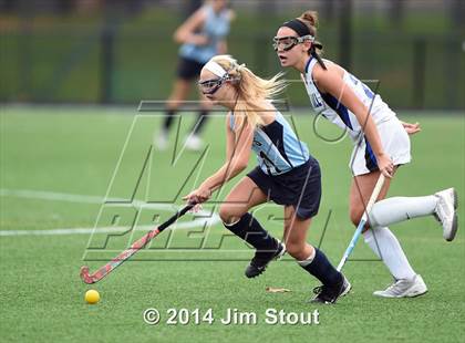 Thumbnail 1 in Dana Hall @ Canterbury (NEPSAC Class C Quarterfinal) photogallery.