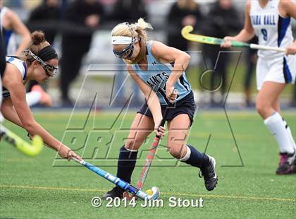 Thumbnail 1 in Dana Hall @ Canterbury (NEPSAC Class C Quarterfinal) photogallery.