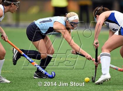 Thumbnail 1 in Dana Hall @ Canterbury (NEPSAC Class C Quarterfinal) photogallery.