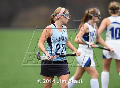 Thumbnail 2 in Dana Hall @ Canterbury (NEPSAC Class C Quarterfinal) photogallery.