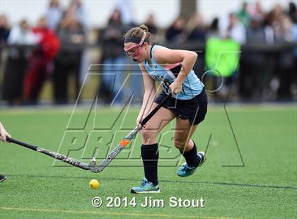 Thumbnail 2 in Dana Hall @ Canterbury (NEPSAC Class C Quarterfinal) photogallery.