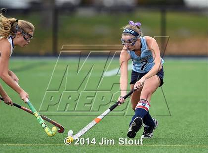 Thumbnail 2 in Dana Hall @ Canterbury (NEPSAC Class C Quarterfinal) photogallery.