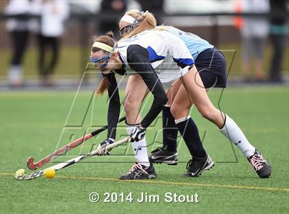 Thumbnail 2 in Dana Hall @ Canterbury (NEPSAC Class C Quarterfinal) photogallery.