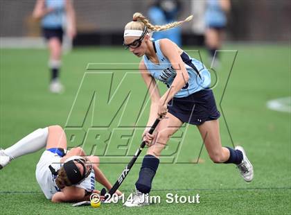 Thumbnail 1 in Dana Hall @ Canterbury (NEPSAC Class C Quarterfinal) photogallery.