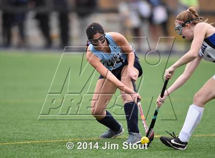 Thumbnail 3 in Dana Hall @ Canterbury (NEPSAC Class C Quarterfinal) photogallery.