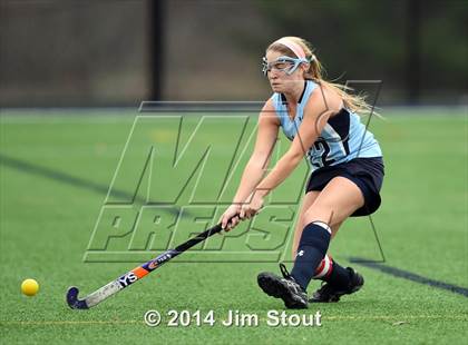 Thumbnail 2 in Dana Hall @ Canterbury (NEPSAC Class C Quarterfinal) photogallery.