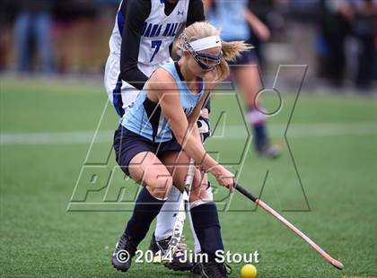 Thumbnail 1 in Dana Hall @ Canterbury (NEPSAC Class C Quarterfinal) photogallery.