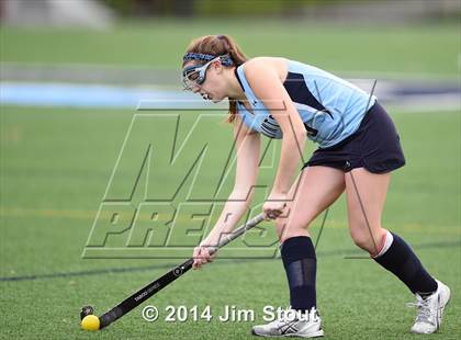 Thumbnail 2 in Dana Hall @ Canterbury (NEPSAC Class C Quarterfinal) photogallery.