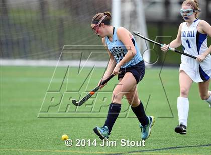 Thumbnail 1 in Dana Hall @ Canterbury (NEPSAC Class C Quarterfinal) photogallery.