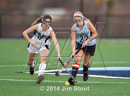 Thumbnail 3 in Dana Hall @ Canterbury (NEPSAC Class C Quarterfinal) photogallery.