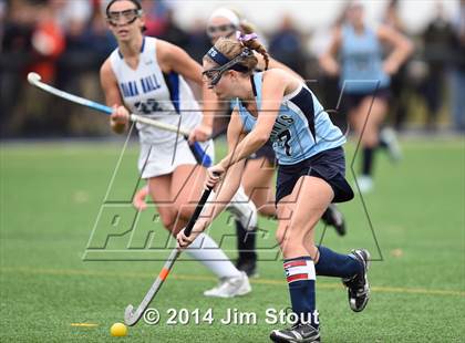 Thumbnail 2 in Dana Hall @ Canterbury (NEPSAC Class C Quarterfinal) photogallery.