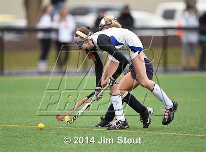 Thumbnail 3 in Dana Hall @ Canterbury (NEPSAC Class C Quarterfinal) photogallery.