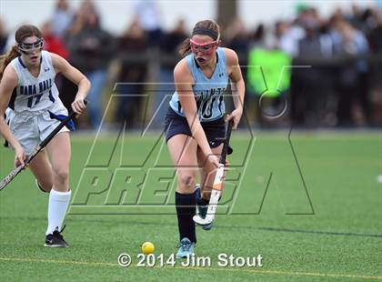 Thumbnail 3 in Dana Hall @ Canterbury (NEPSAC Class C Quarterfinal) photogallery.