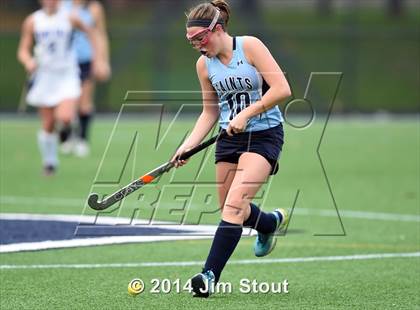 Thumbnail 1 in Dana Hall @ Canterbury (NEPSAC Class C Quarterfinal) photogallery.