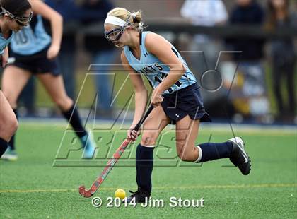 Thumbnail 2 in Dana Hall @ Canterbury (NEPSAC Class C Quarterfinal) photogallery.