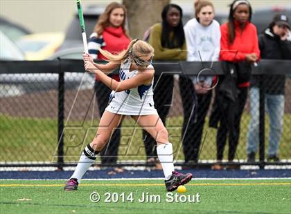 Thumbnail 3 in Dana Hall @ Canterbury (NEPSAC Class C Quarterfinal) photogallery.