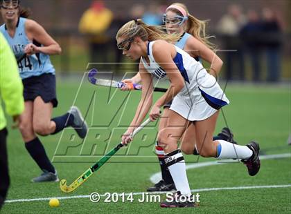 Thumbnail 3 in Dana Hall @ Canterbury (NEPSAC Class C Quarterfinal) photogallery.