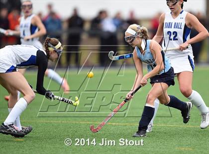 Thumbnail 2 in Dana Hall @ Canterbury (NEPSAC Class C Quarterfinal) photogallery.