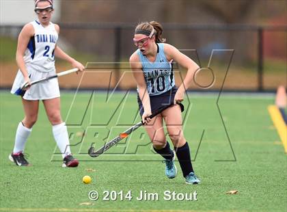 Thumbnail 1 in Dana Hall @ Canterbury (NEPSAC Class C Quarterfinal) photogallery.