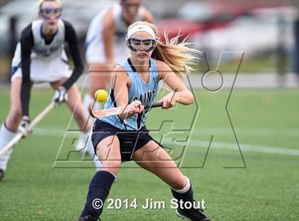 Thumbnail 1 in Dana Hall @ Canterbury (NEPSAC Class C Quarterfinal) photogallery.