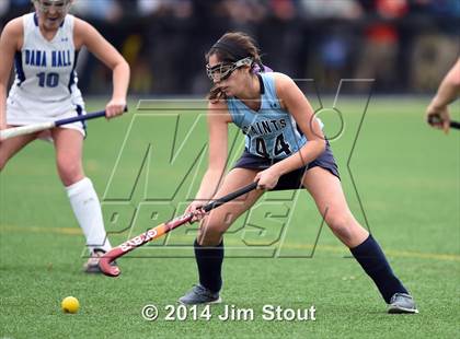 Thumbnail 1 in Dana Hall @ Canterbury (NEPSAC Class C Quarterfinal) photogallery.
