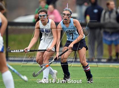 Thumbnail 2 in Dana Hall @ Canterbury (NEPSAC Class C Quarterfinal) photogallery.