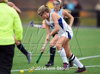 Thumbnail 1 in Dana Hall @ Canterbury (NEPSAC Class C Quarterfinal) photogallery.