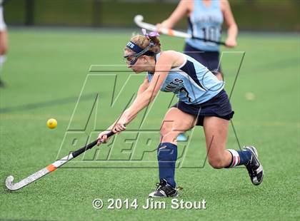 Thumbnail 3 in Dana Hall @ Canterbury (NEPSAC Class C Quarterfinal) photogallery.