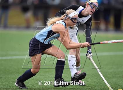 Thumbnail 2 in Dana Hall @ Canterbury (NEPSAC Class C Quarterfinal) photogallery.