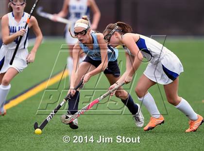 Thumbnail 2 in Dana Hall @ Canterbury (NEPSAC Class C Quarterfinal) photogallery.
