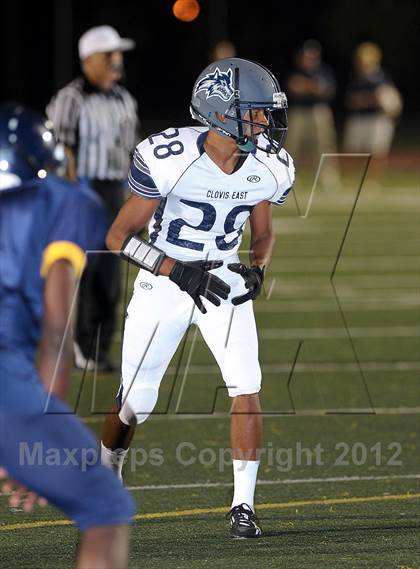 Thumbnail 1 in Clovis East @ Inderkum photogallery.